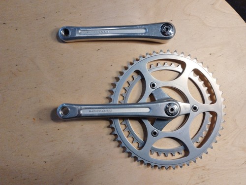 Rare pédalier vintage - rare, compact