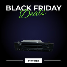 🇫🇷 AUTORADIO BMW X3 ➤65129205278 ♻️