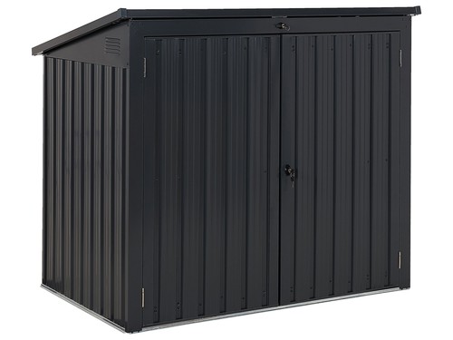 Abri jardin acier - abri,