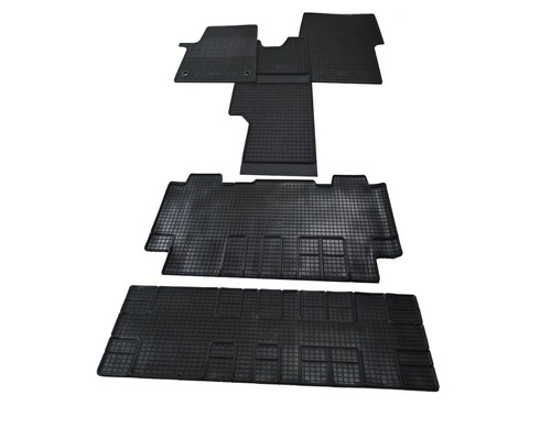 Tapis caoutchouc pour peugeot - tapis,