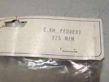 NOS Cable De Compteur huret 825 mm Cyclomoteur mobylette Peugeot