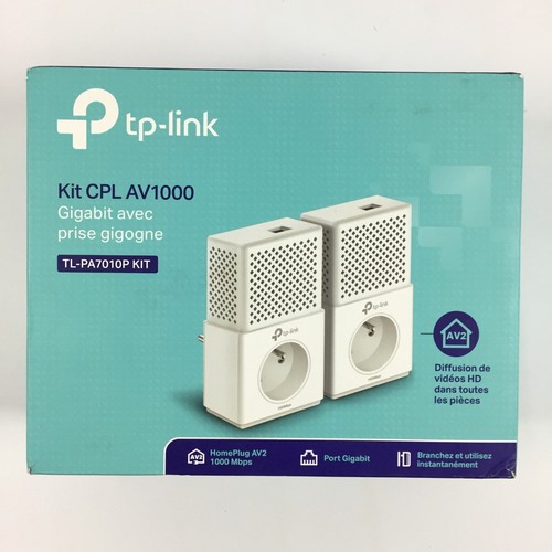 Lot prises adaptateurs cpl - adaptateurs,