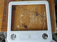 Apple Emac G4 From Bezel Grade C Read
