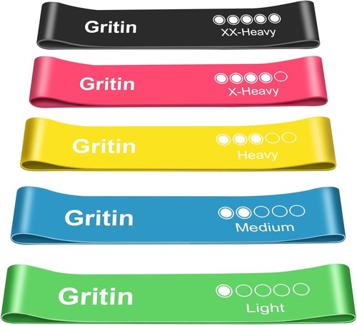 Bandes elastiques gritin - bandes,