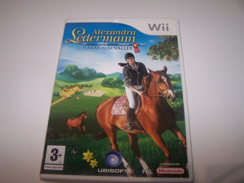 Alexandra ledermann haras - ledermann, le