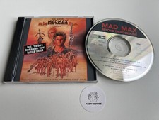 Mad Max Beyond Thunderdome - Original Soundtrack (Tina Turner) - CD Album - 1985