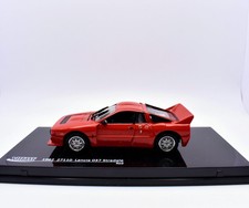 Miniature voiture auto 1:43 lancia 037 Rue Vitesse diecast Modélisme Static