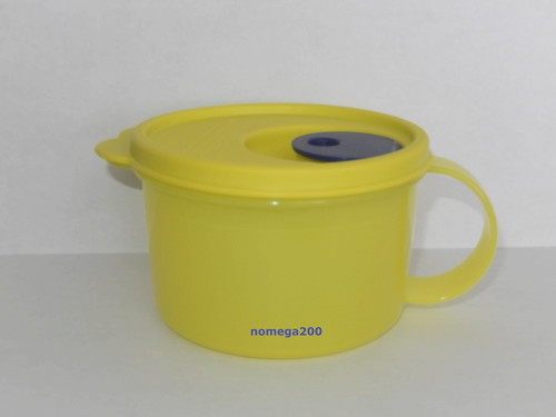 Tupperware cup crystalwave - tupperware, 2-cup