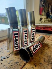 Embout d'echappement universel