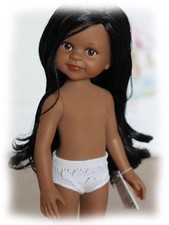 Poupée Cleo Latino nue Paola
