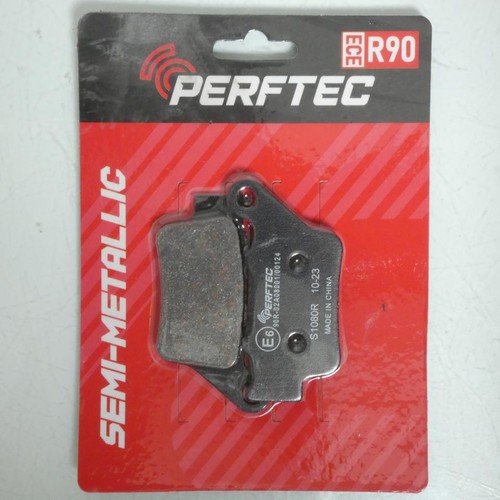 Plaquette frein perftec - plaquette, de