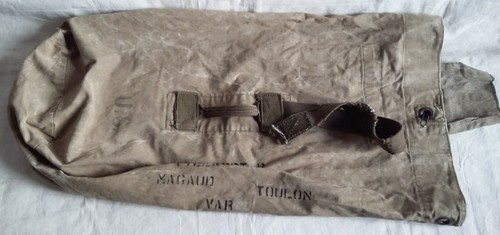 Sac paquetage army wwii - paquetage,