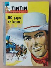 --- TINTIN. RECUEIL (ALBUM) DU