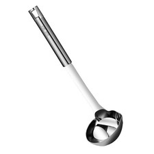  Louche À Soupe Petite Ustensiles De Cuisine Domicile Scoop Filtre Huile