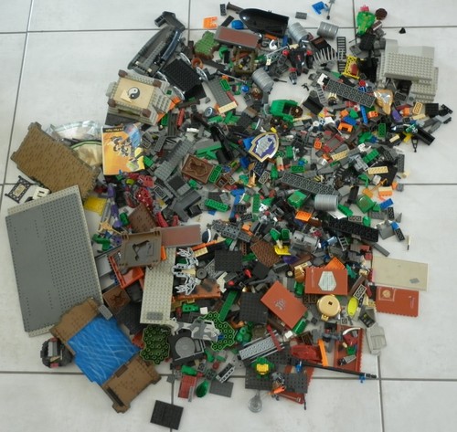 Lego gros lot vrac - , entre