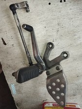 Platine Avant Gauche Kawasaki