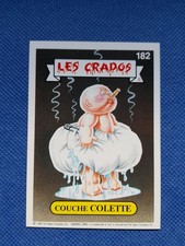 Les Crados série 2/Carte