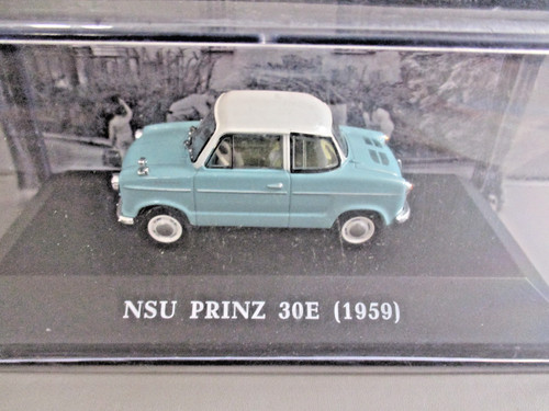Microcar nsu prinz 30e - ,