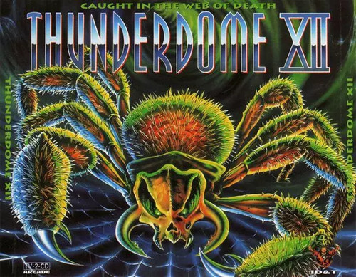 Thunderdome xii caught the - thunderdome, in