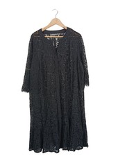 ULLA POPKEN Robe en dentelle