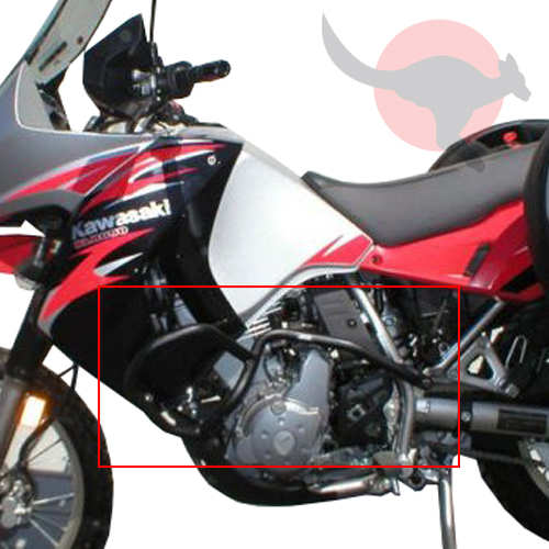 Pare chocs tubulaire givi - givi,