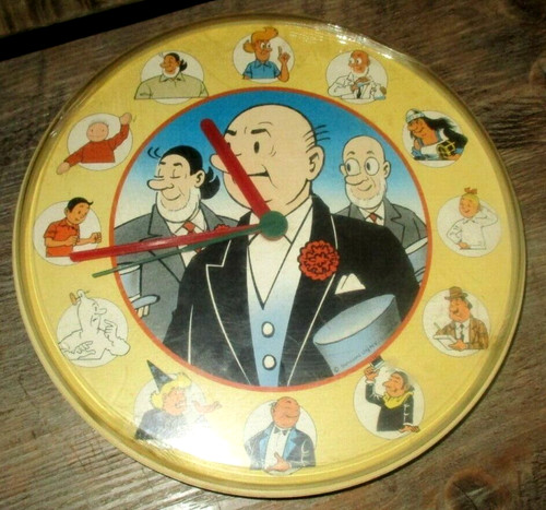 Willy vandersteen ancienne - -,