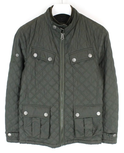 Superdry veste moto homme - homme, gris
