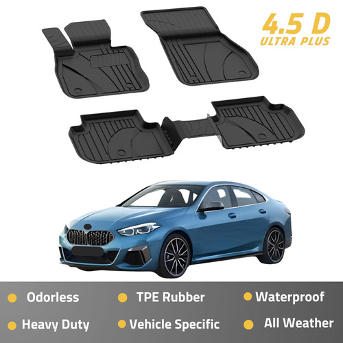 Tapis sol pour bmw série - de,