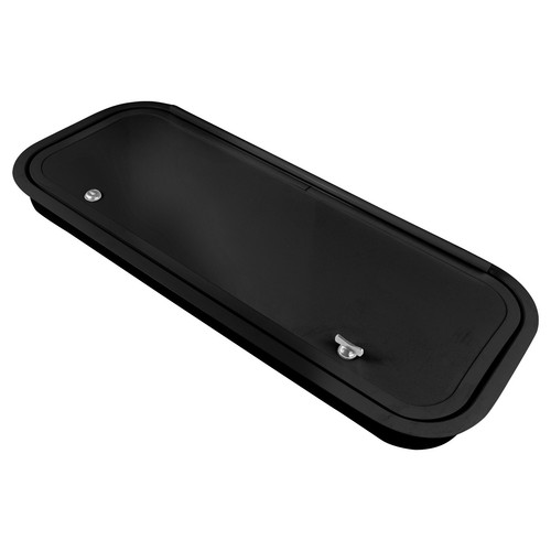Brand new baggage compartment - brand,
