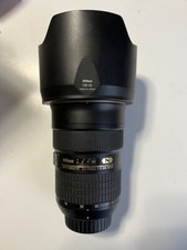 Nikon AF-S NIKKOR 24-70mm