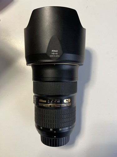 Nikon nikkor 24 70mm - nikkor, 24-70mm