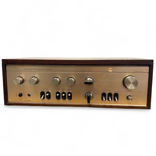 Luxman 504 integrated - luxman,