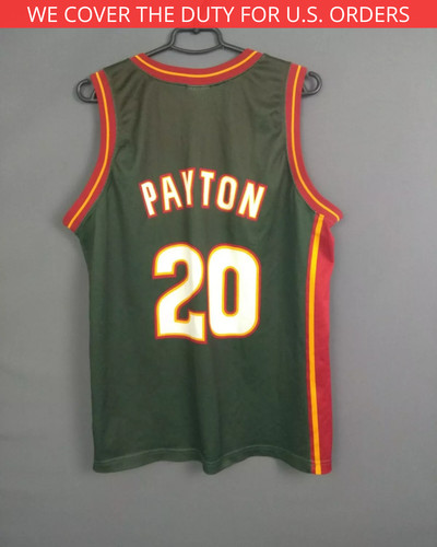 Gary payton seattle - payton,