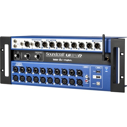 Soundcraft ui24r wireless - ui24r,