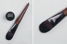 Make Up For Ever #108 Straight Large Foundation Brush New makeup forever face