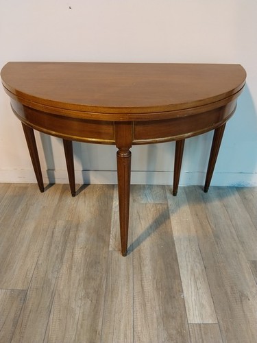 Console table ronde - :,