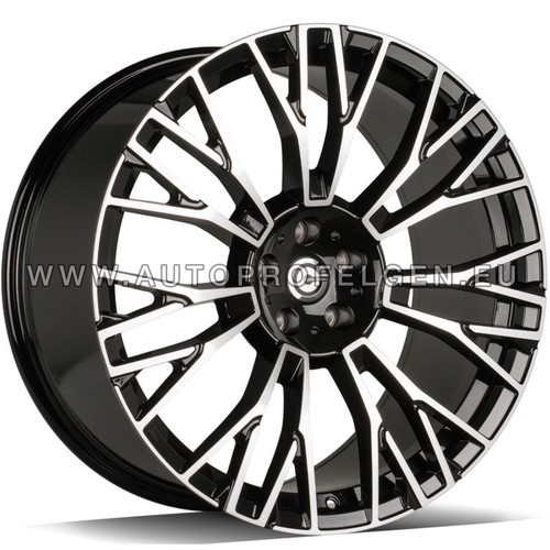 Neuf bmw 745m style 20 - neuf, x6