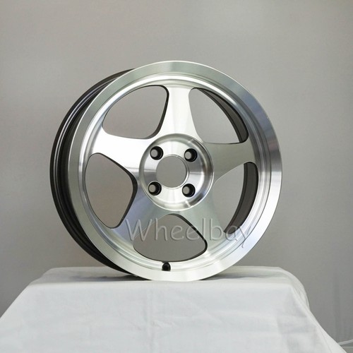 Rota wheel flow - , formed