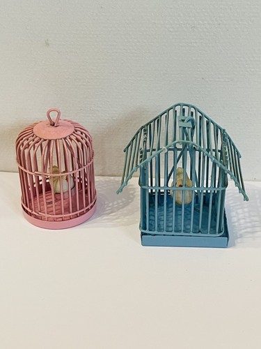 Cage oiseaux miniature - cage,