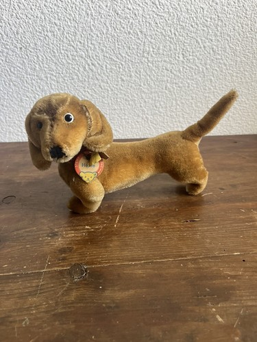 Vintage steiff plush - plush, peluche