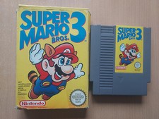 Super Mario Bros 3 Nintendo
