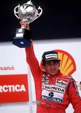 Ayrton Senna F1 Karting Suit 1992 Sablimation Printed Suits