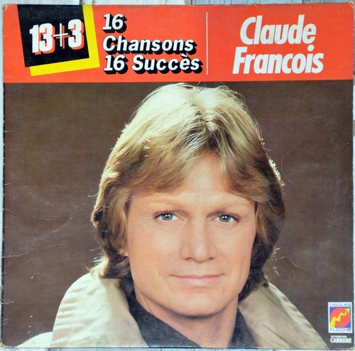 33t claude francois 16 - 33t,