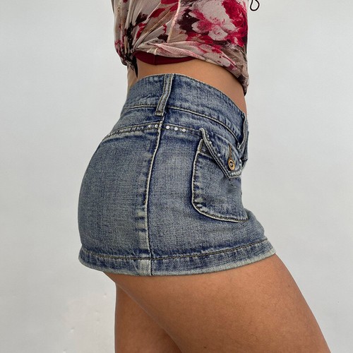Femme diamant jupe jeans - jupe,