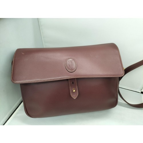 Sac bandoulière cartier - sac, à