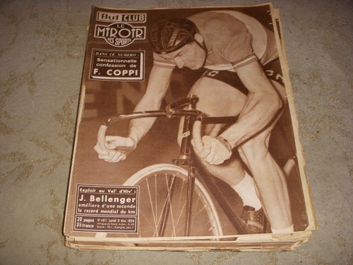 Miroir des sports 487 - miroir,