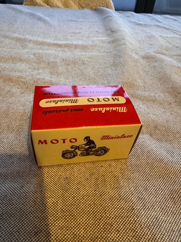 Minialuxe moto police - minialuxe,