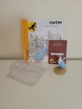 FIGURINE TINTIN N°40 MILOU