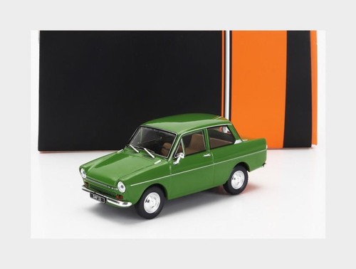 Ixo daf 1971 green - 1:43,