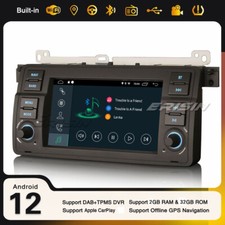 DAB+ Android 14 Autoradio BMW